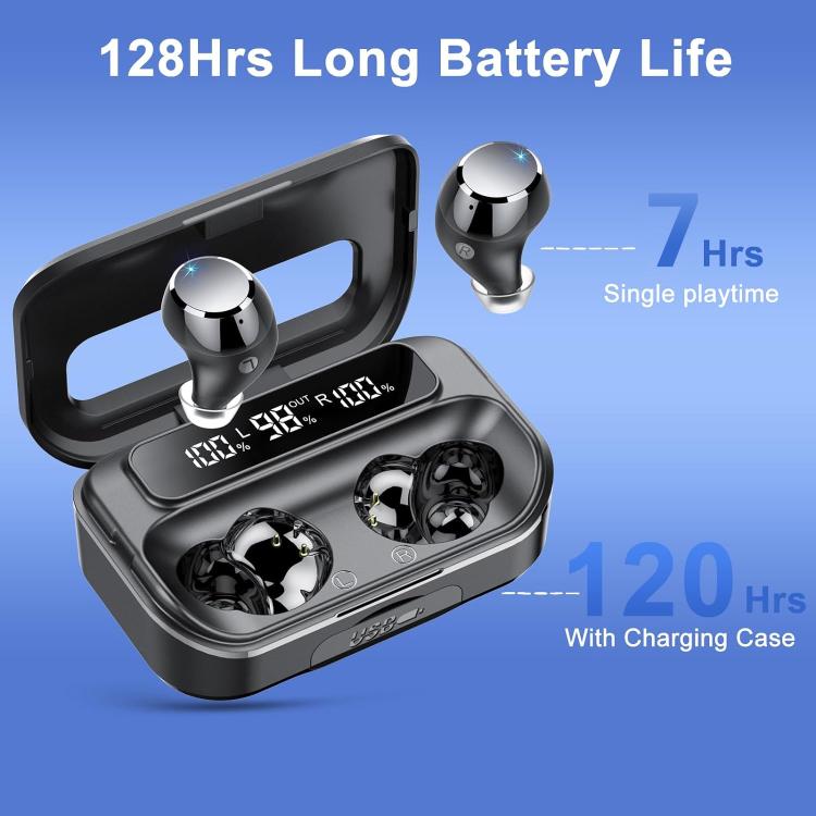 Q26 In-ear Noise Reduction Bluetooth Earphone Wireless Bluetooth Sport Earbuds
