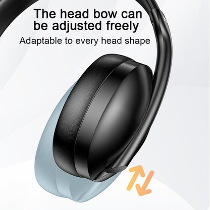 Yesido EP08 ANC Noise Reduction Bluetooth Headphones