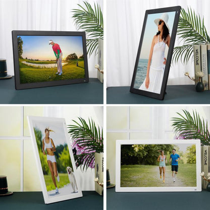 XCLT2150 21.5 inch LED Display Digital Photo Frame