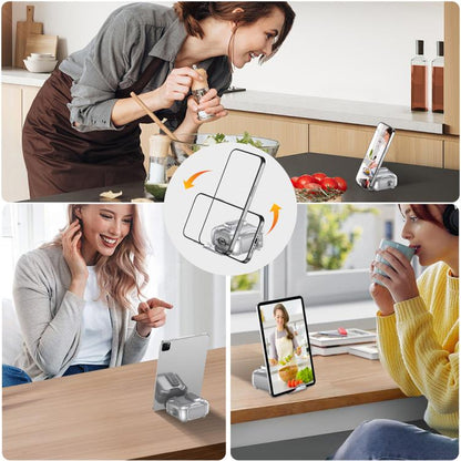 Wireless Bluetooth Earphones PC Hybrid TPU Protective Case, For AirPods 4, For AirPods Pro 2