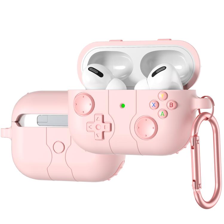Game Console Style Wireless Earphone Silicone Case, For AirPods 4, For AirPods Pro 2, For AirPods...