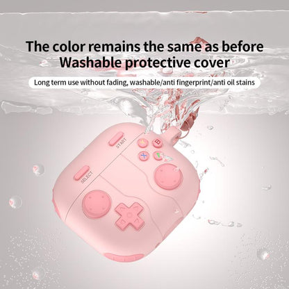 Game Console Style Wireless Earphone Silicone Case