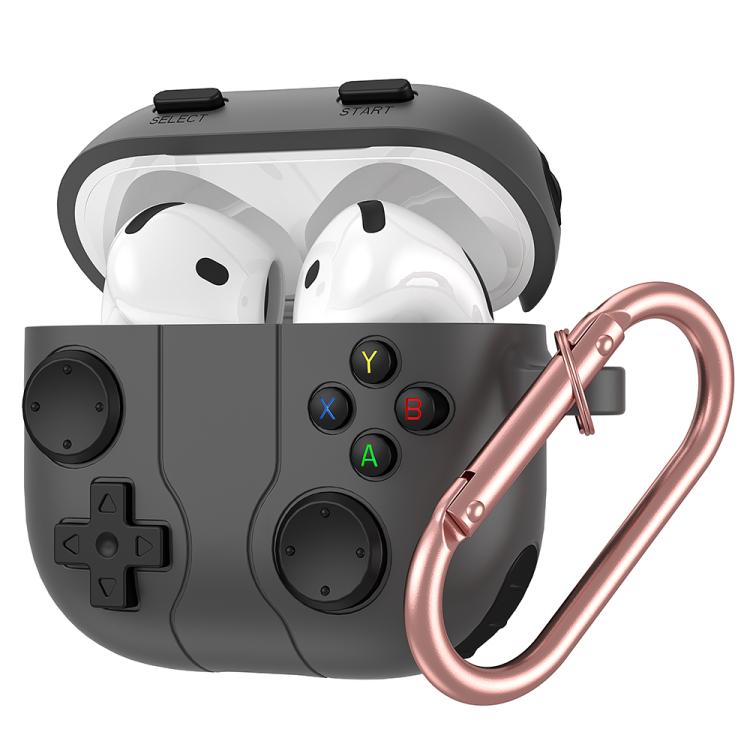 Game Console Style Wireless Earphone Silicone Case, For AirPods 4, For AirPods Pro 2, For AirPods...