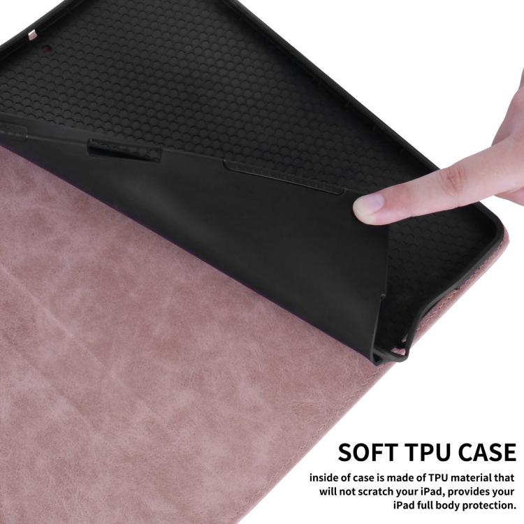 Rhombus Embossing Leather Tablet Case, For Samsung Galaxy Tab S10 FE+����������������������������...