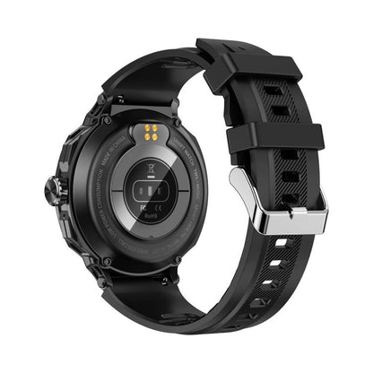 D11 1.46 inch 2 in 1 Bluetooth Earphone Smart Watch, Support Bluetooth Call / NFC / Heart Rate���...
