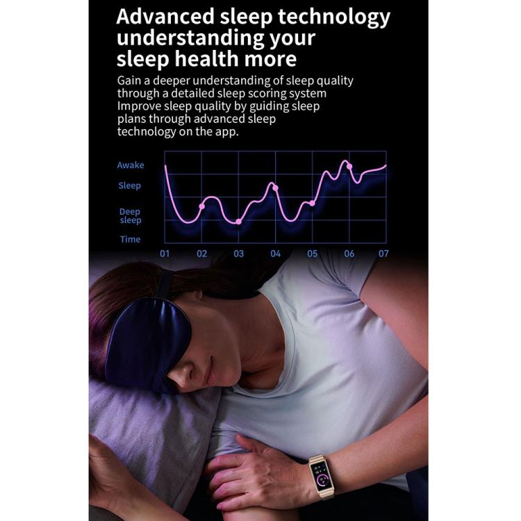 K80 1.57 inch Steel Band IP67 Earphone Detachable Smart Watch, Support Bluetooth Call������������...