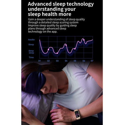 K80 1.57 inch Steel Band IP67 Earphone Detachable Smart Watch, Support Bluetooth Call������������...