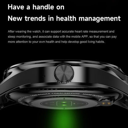 D9 1.46 inch 2 in 1 Bluetooth Earphone Smart Watch, Support Bluetooth Call / NFC / Heart Rate����...