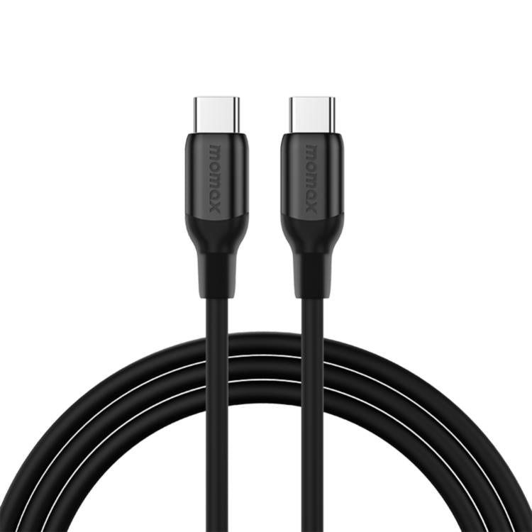 MOMAX DC23 1-Link Flow CC X 60W USB-C / Type-C to USB-C / Type-C Fast Charging Cable
