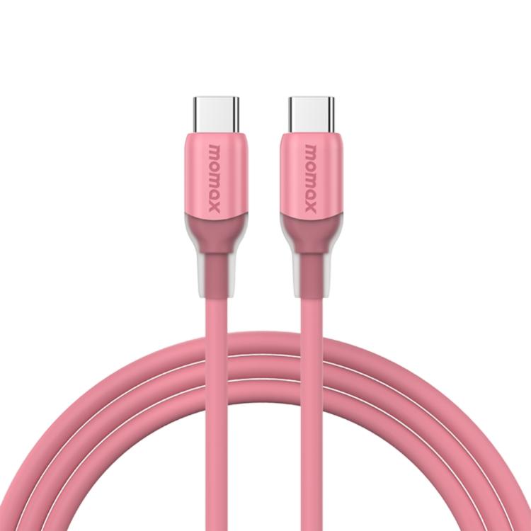 MOMAX DC23 1-Link Flow CC X 60W USB-C / Type-C to USB-C / Type-C Fast Charging Cable