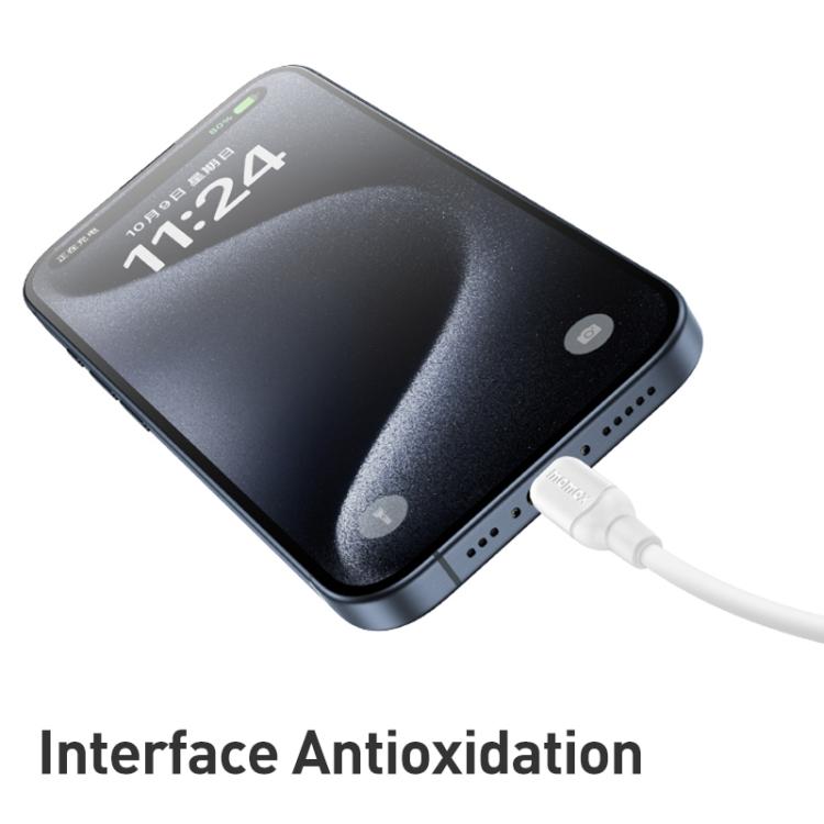 MOMAX DC23 1-Link Flow CC X 60W USB-C / Type-C to USB-C / Type-C Fast Charging Cable