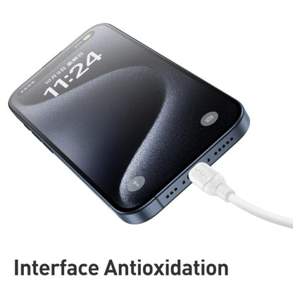 MOMAX DC23 1-Link Flow CC X 60W USB-C / Type-C to USB-C / Type-C Fast Charging Cable