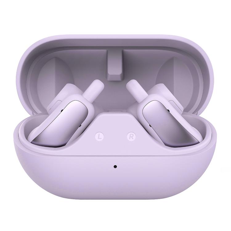 F18 Ear-Hook ANC Noise Reduction Air Conduction HIFI BT 5.4 Wireless Earphones, F18 (Black)������...