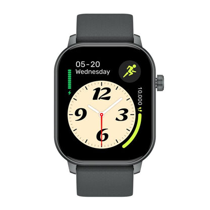 Zeblaze GTS 3 GPS 2.01 inch Screen Health & Fitness Smart Watch 3 ATM Waterproof