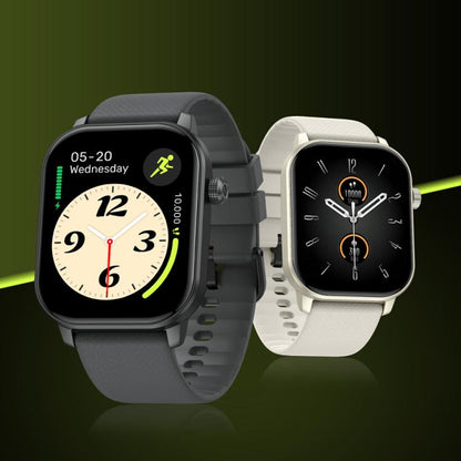 Zeblaze GTS 3 GPS 2.01 inch Screen Health & Fitness Smart Watch 3 ATM Waterproof