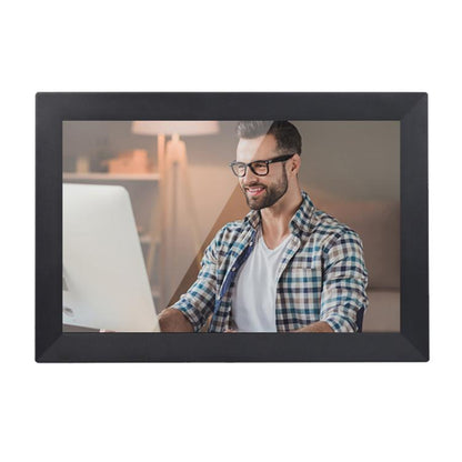 13.3 inch LCD Display Cloud Photo Frame 1G+32GB 3126C Quad-Core CPU Android 6.0