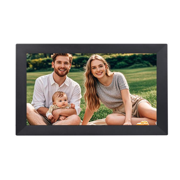 17 inch LCD Display Cloud Photo Frame 1G+32GB 3326C Quad-Core CPU Android 7.0, EU Plug, US Plug��...