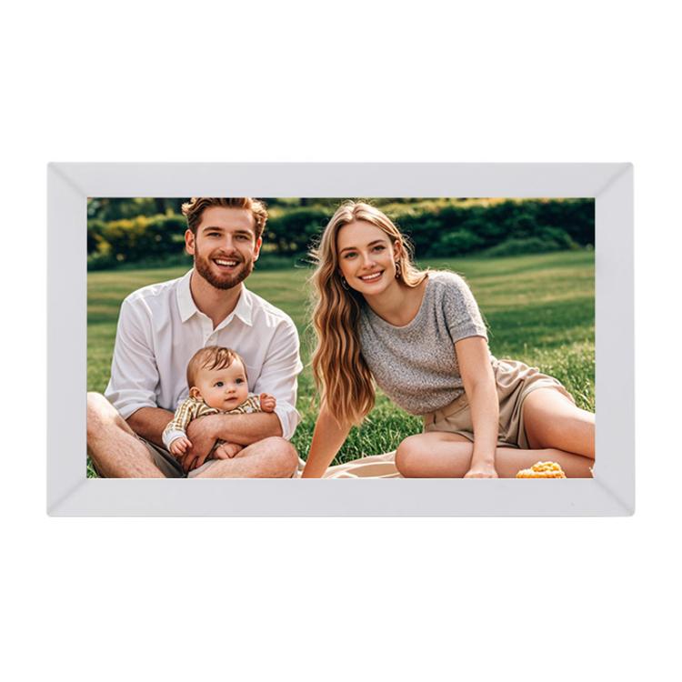 17 inch LCD Display Cloud Photo Frame 1G+32GB 3326C Quad-Core CPU Android 7.0, EU Plug, US Plug��...