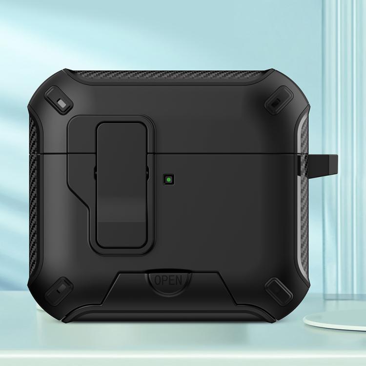 Wireless Bluetooth Earphones MagSafe Holder Protective Case, For AirPods 4, For AirPods Pro 2����...