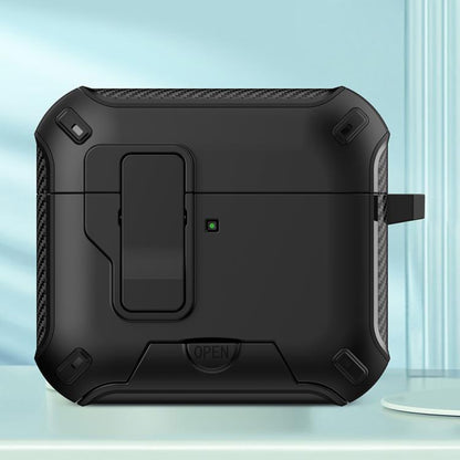 Wireless Bluetooth Earphones MagSafe Holder Protective Case