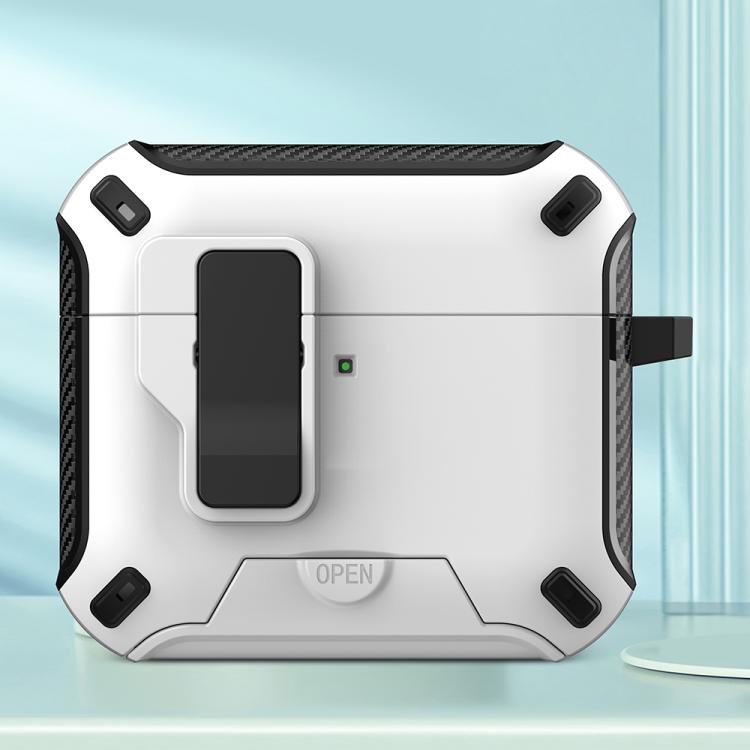 Wireless Bluetooth Earphones MagSafe Holder Protective Case