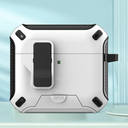 Wireless Bluetooth Earphones MagSafe Holder Protective Case