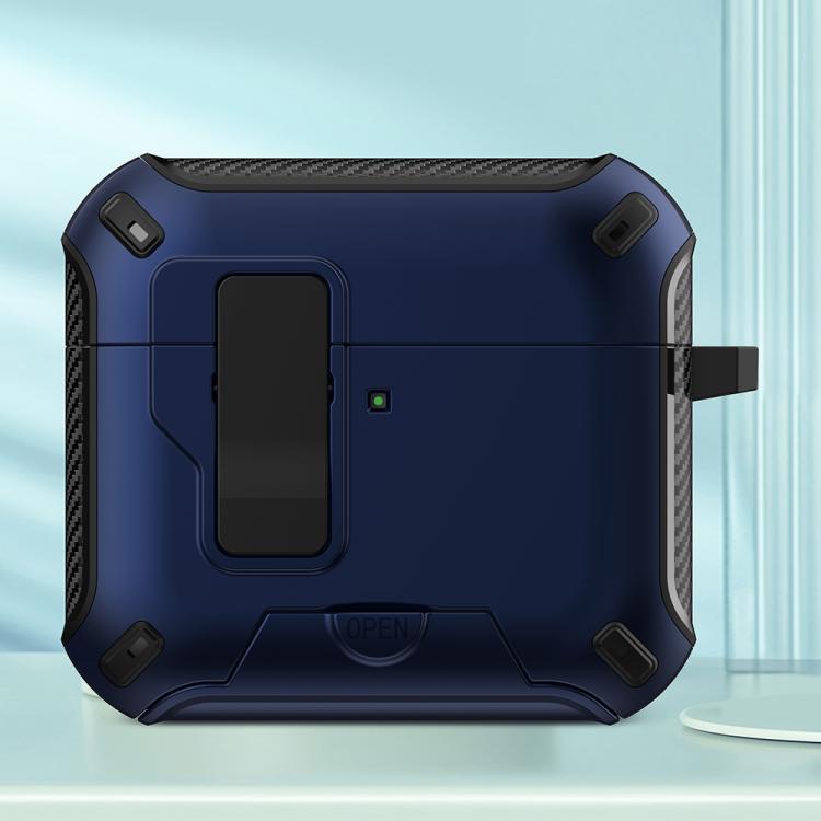 Wireless Bluetooth Earphones MagSafe Holder Protective Case