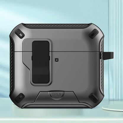Wireless Bluetooth Earphones MagSafe Holder Protective Case, For AirPods 4, For AirPods Pro 2����...