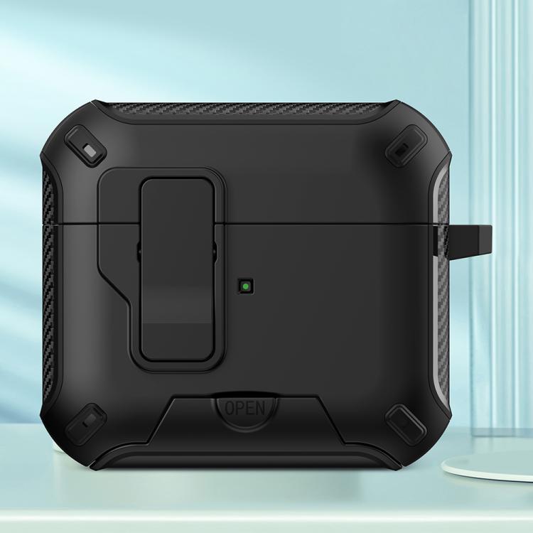 Wireless Bluetooth Earphones MagSafe Holder Protective Case, For AirPods 4, For AirPods Pro 2����...
