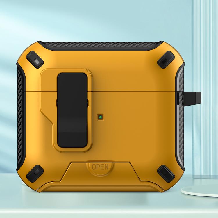 Wireless Bluetooth Earphones MagSafe Holder Protective Case, For AirPods 4, For AirPods Pro 2����...