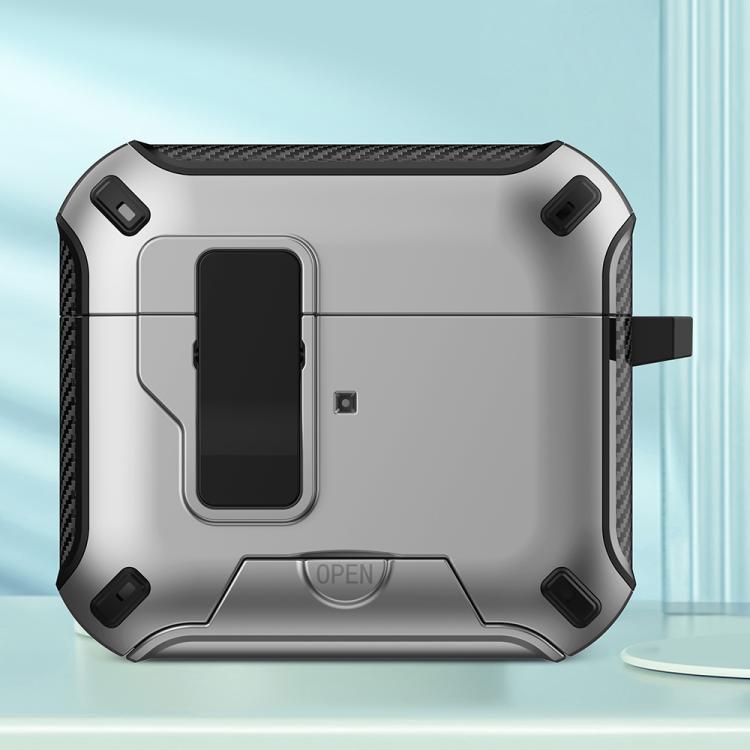 Wireless Bluetooth Earphones MagSafe Holder Protective Case, For AirPods 4, For AirPods Pro 2����...