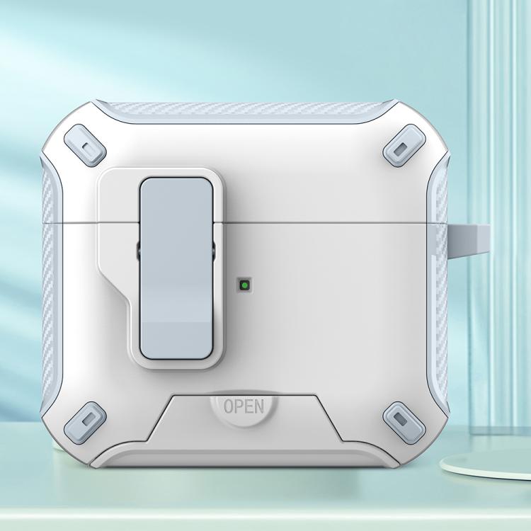 Wireless Bluetooth Earphones MagSafe Holder Protective Case, For AirPods 4, For AirPods Pro 2����...