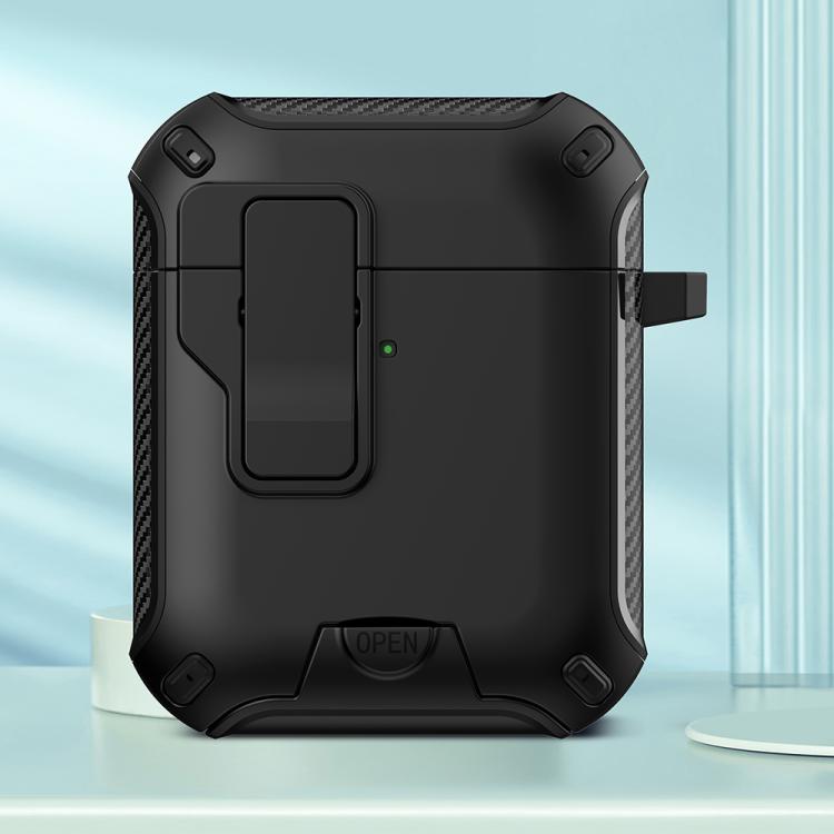 Wireless Bluetooth Earphones MagSafe Holder Protective Case, For AirPods 4, For AirPods Pro 2����...