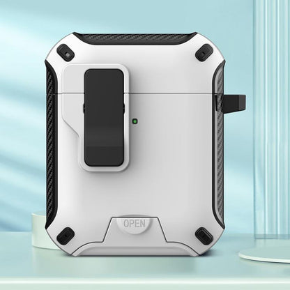 Wireless Bluetooth Earphones MagSafe Holder Protective Case, For AirPods 4, For AirPods Pro 2����...