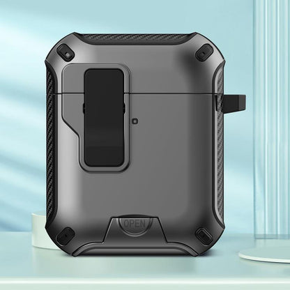 Wireless Bluetooth Earphones MagSafe Holder Protective Case, For AirPods 4, For AirPods Pro 2����...