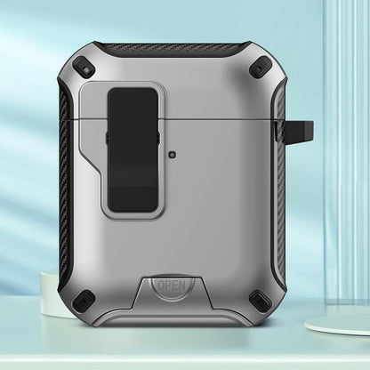 Wireless Bluetooth Earphones MagSafe Holder Protective Case, For AirPods 4, For AirPods Pro 2����...