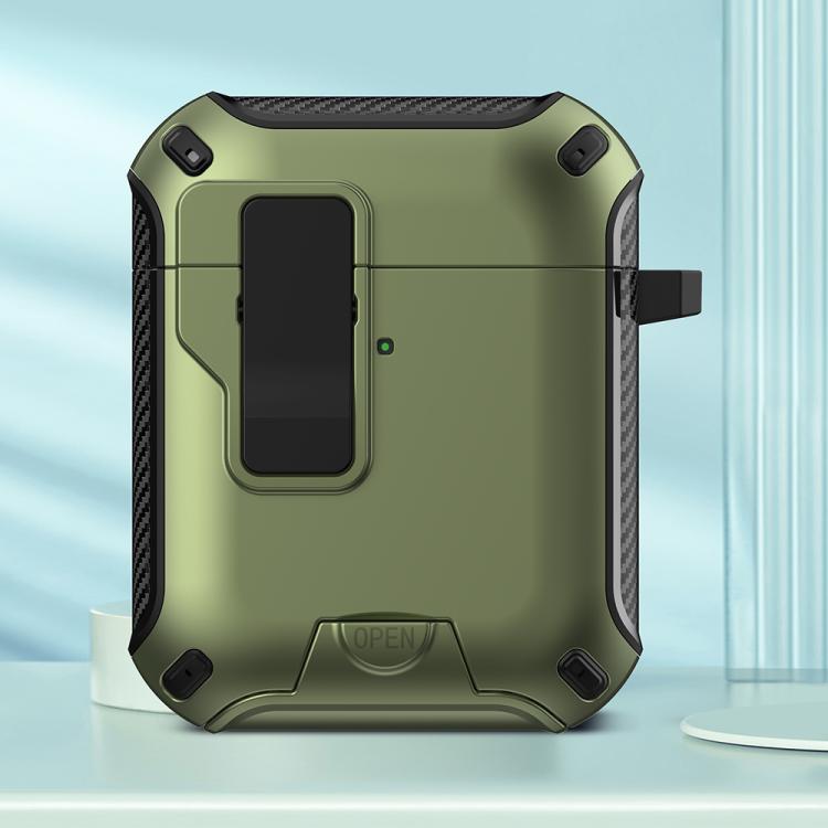 Wireless Bluetooth Earphones MagSafe Holder Protective Case, For AirPods 4, For AirPods Pro 2����...