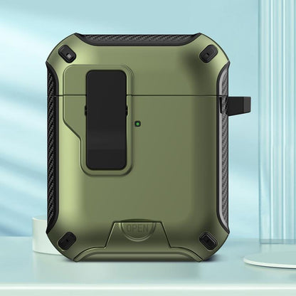Wireless Bluetooth Earphones MagSafe Holder Protective Case, For AirPods 4, For AirPods Pro 2����...
