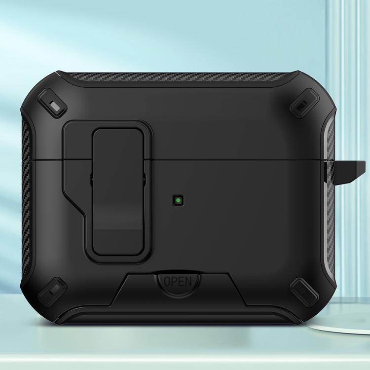 Wireless Bluetooth Earphones MagSafe Holder Protective Case, For AirPods 4, For AirPods Pro 2����...