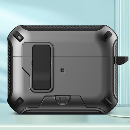 Wireless Bluetooth Earphones MagSafe Holder Protective Case, For AirPods 4, For AirPods Pro 2����...