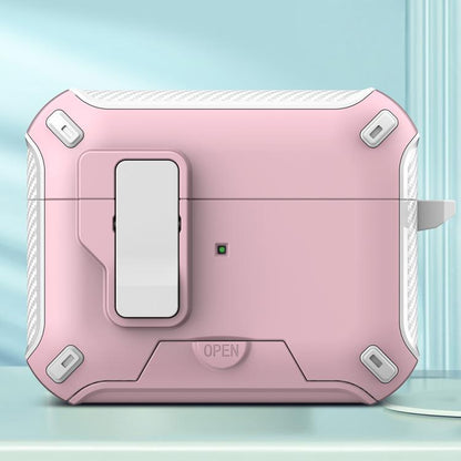 Wireless Bluetooth Earphones MagSafe Holder Protective Case, For AirPods 4, For AirPods Pro 2����...