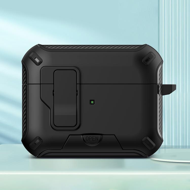 Wireless Bluetooth Earphones MagSafe Holder Protective Case