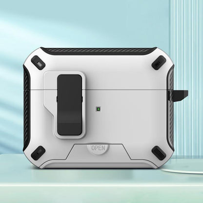 Wireless Bluetooth Earphones MagSafe Holder Protective Case