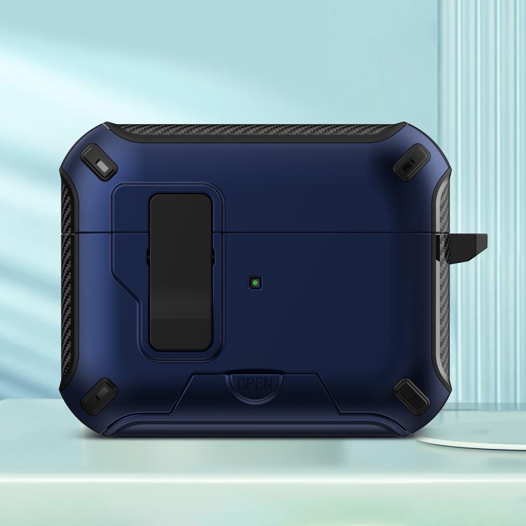 Wireless Bluetooth Earphones MagSafe Holder Protective Case