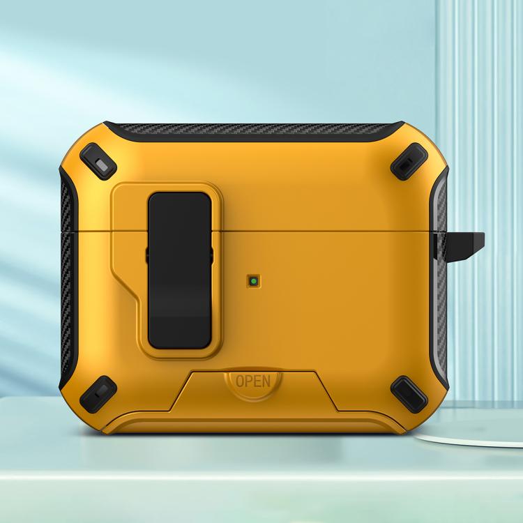 Wireless Bluetooth Earphones MagSafe Holder Protective Case