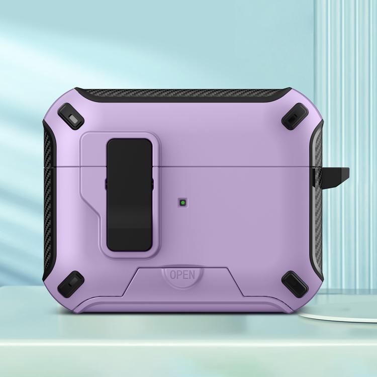 Wireless Bluetooth Earphones MagSafe Holder Protective Case