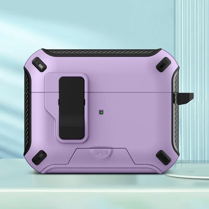 Wireless Bluetooth Earphones MagSafe Holder Protective Case