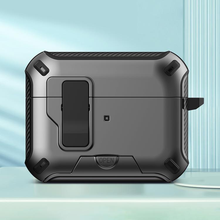 Wireless Bluetooth Earphones MagSafe Holder Protective Case