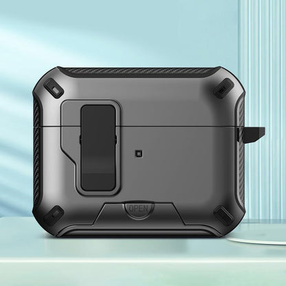 Wireless Bluetooth Earphones MagSafe Holder Protective Case