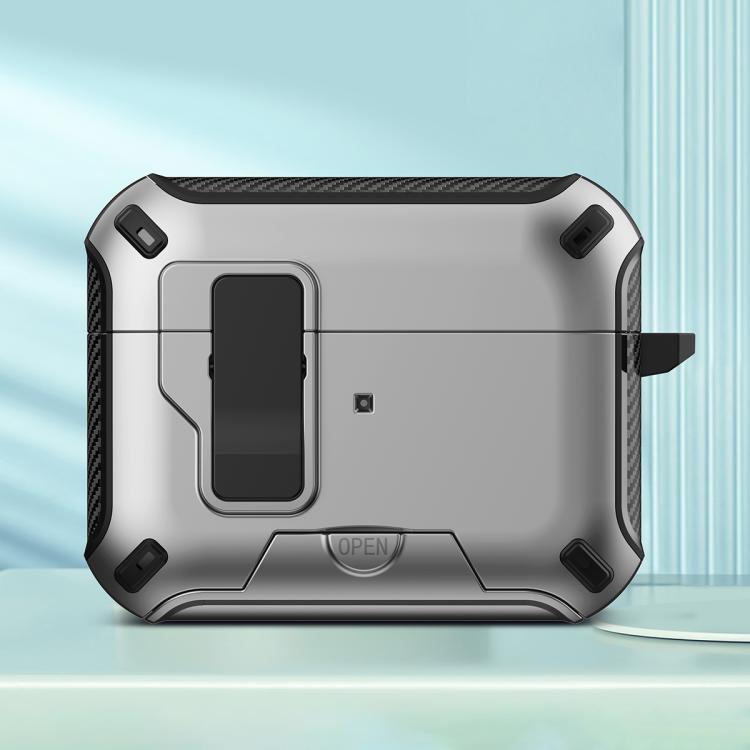 Wireless Bluetooth Earphones MagSafe Holder Protective Case